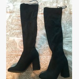 Steve Madden Over the Knee Boots